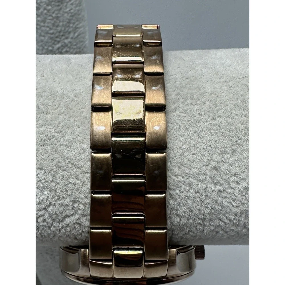Stuhrling Rose Gold Original Ladies Watch New Battery 38MM‎ 7